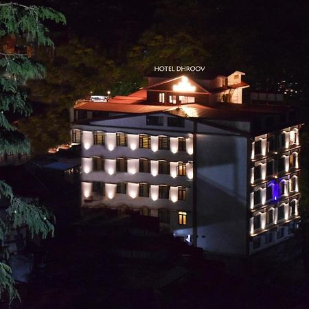 Hotel Dhroov By Mystical Views Shimla Eksteriør bilde