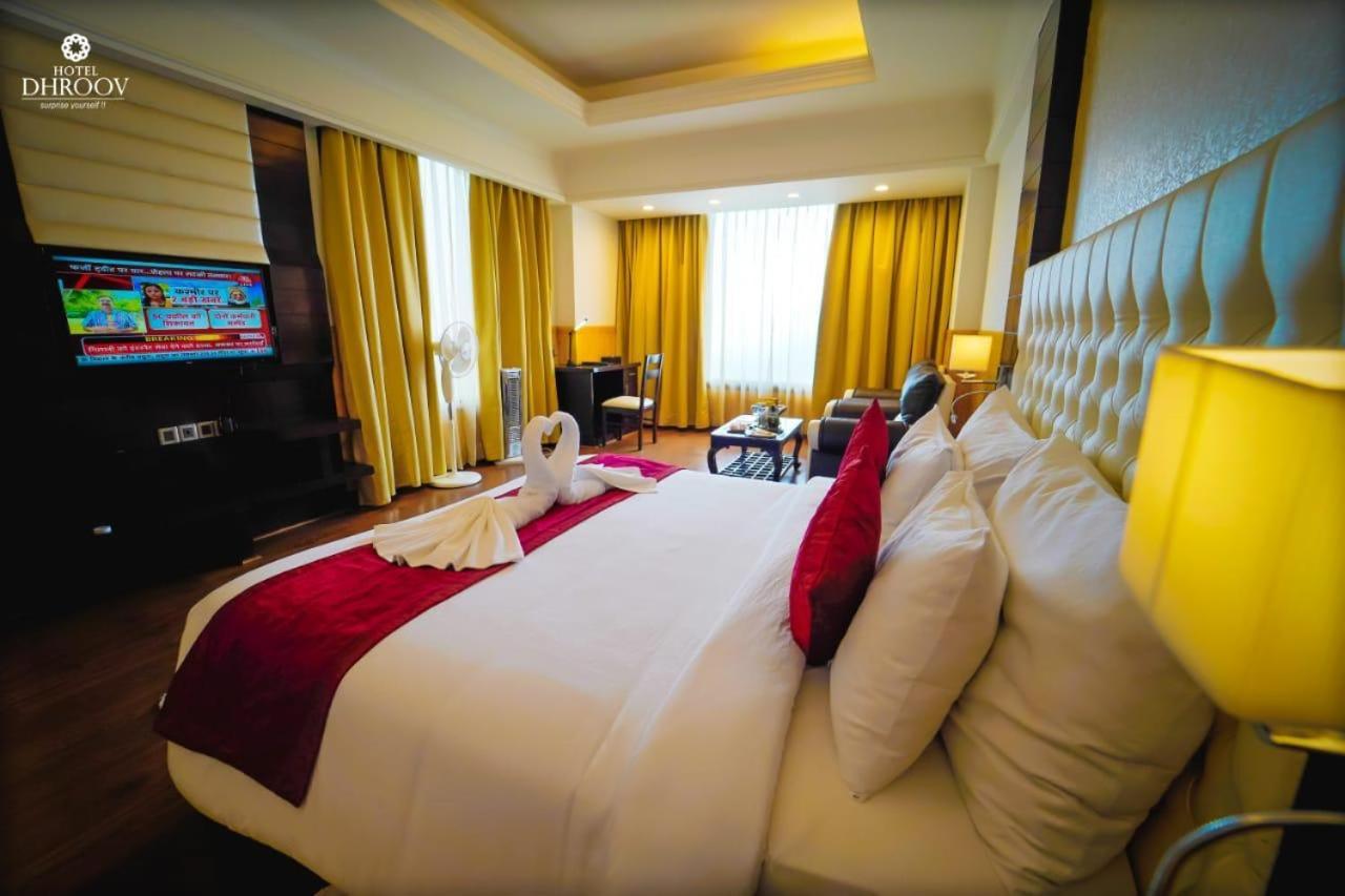 Hotel Dhroov By Mystical Views Shimla Eksteriør bilde