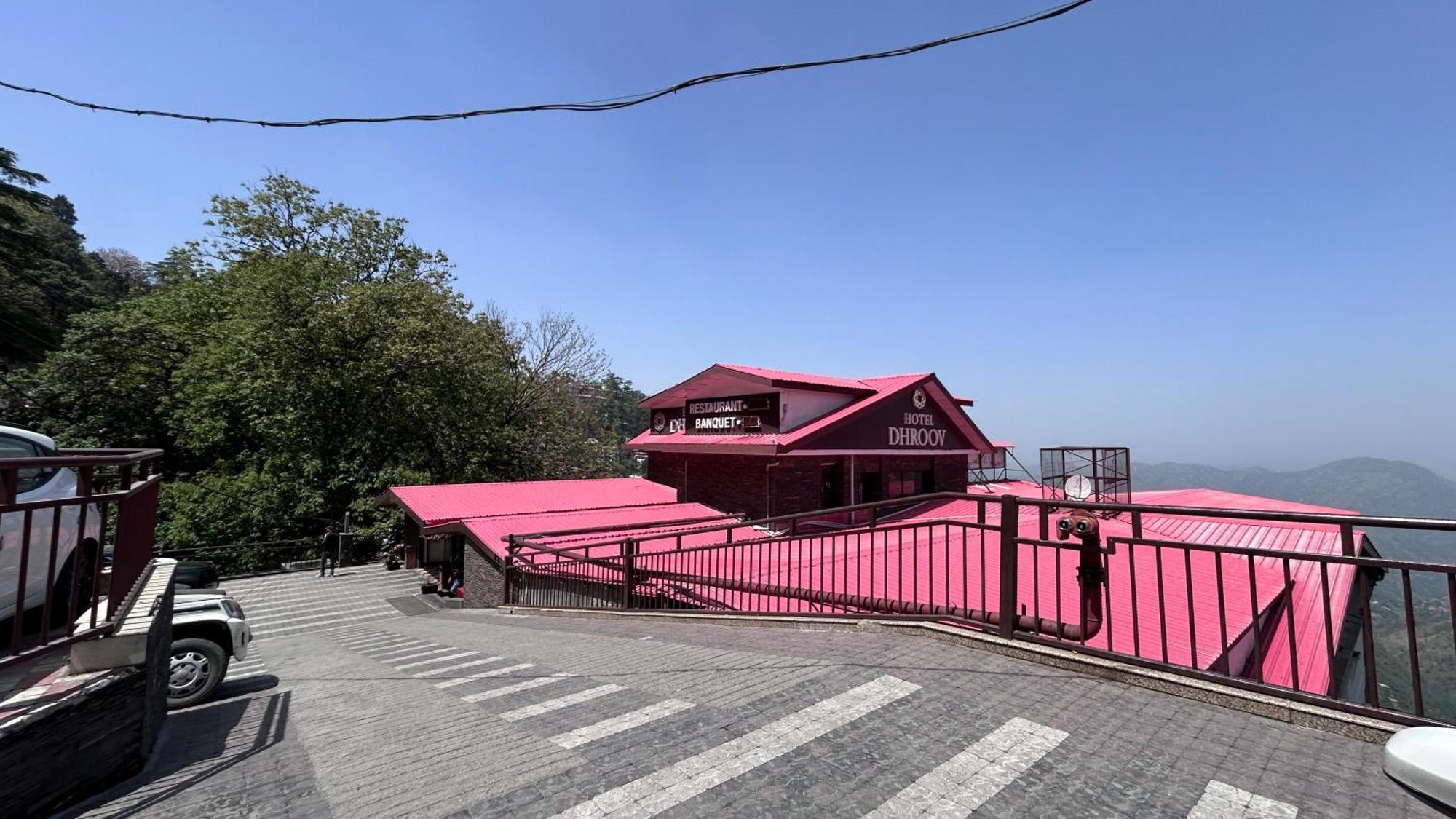 Hotel Dhroov By Mystical Views Shimla Eksteriør bilde