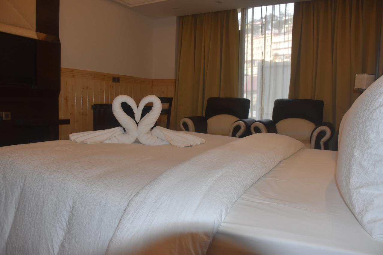 Hotel Dhroov By Mystical Views Shimla Eksteriør bilde