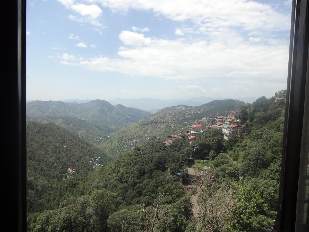 Hotel Dhroov By Mystical Views Shimla Eksteriør bilde