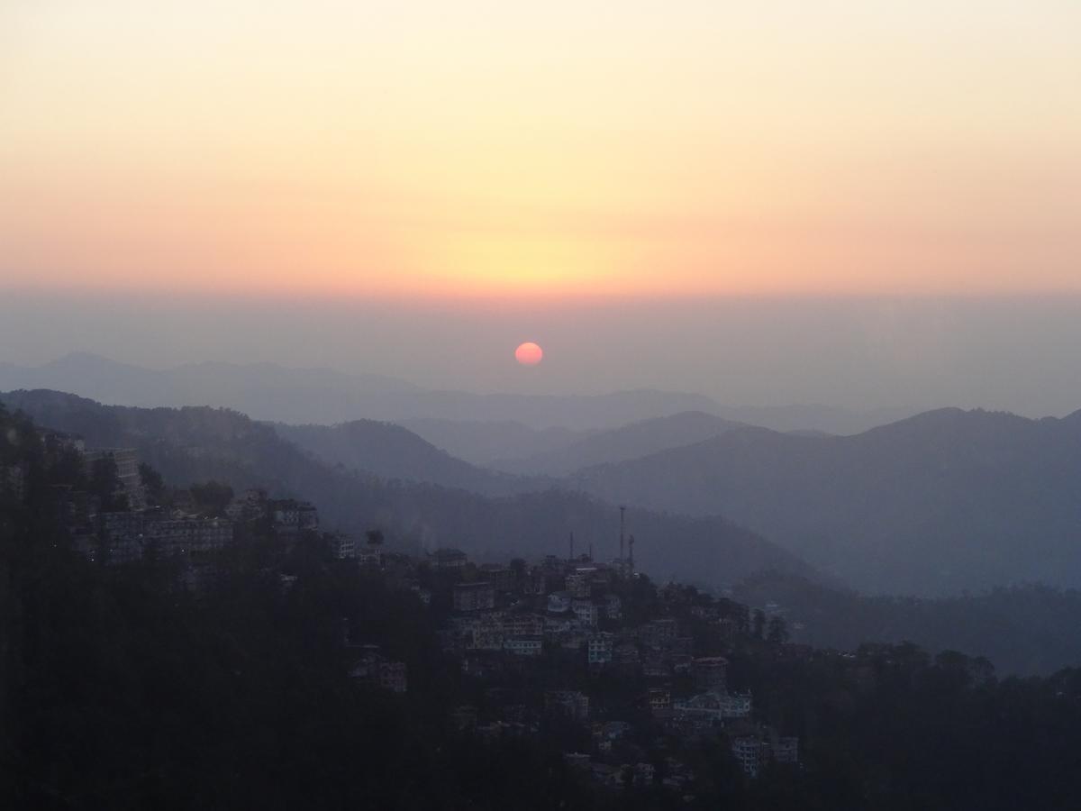 Hotel Dhroov By Mystical Views Shimla Eksteriør bilde