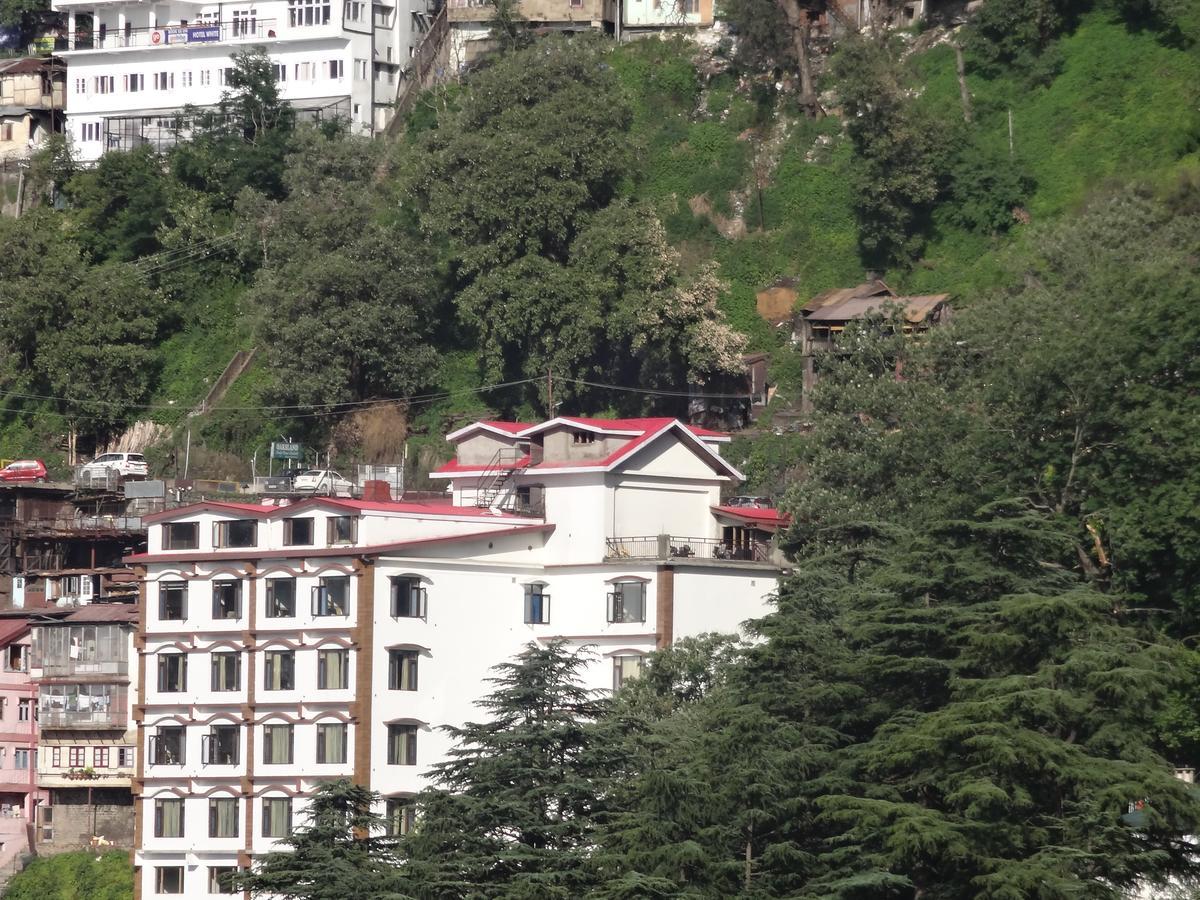 Hotel Dhroov By Mystical Views Shimla Eksteriør bilde