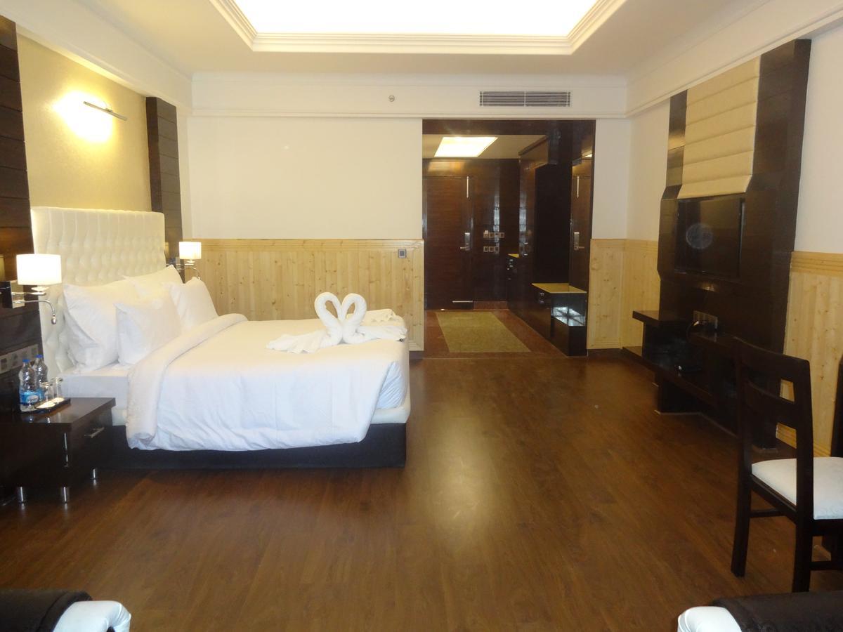 Hotel Dhroov By Mystical Views Shimla Eksteriør bilde