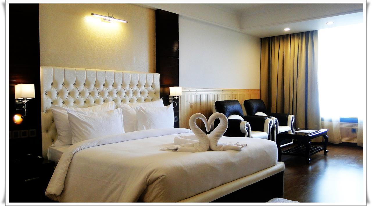 Hotel Dhroov By Mystical Views Shimla Eksteriør bilde