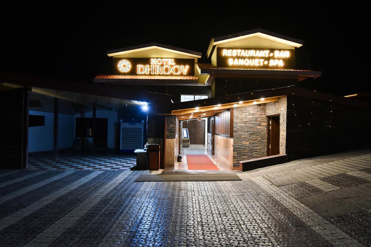 Hotel Dhroov By Mystical Views Shimla Eksteriør bilde