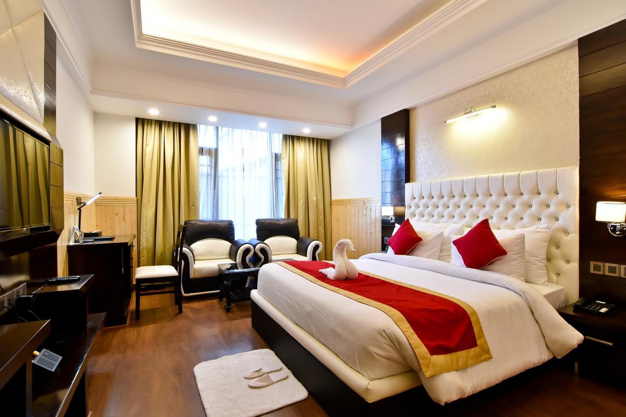 Hotel Dhroov By Mystical Views Shimla Eksteriør bilde