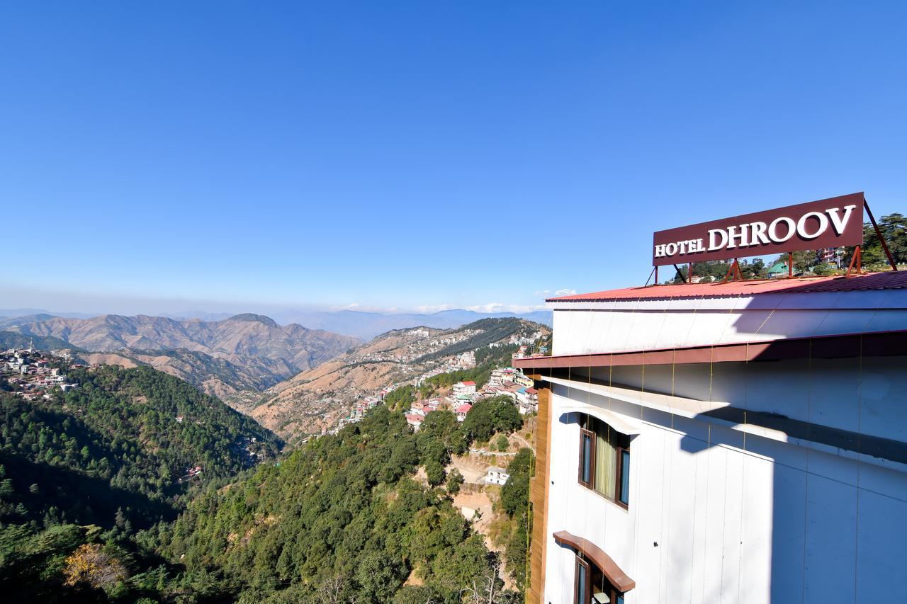 Hotel Dhroov By Mystical Views Shimla Eksteriør bilde
