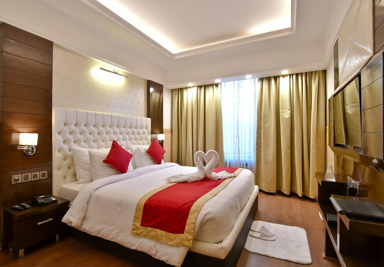 Hotel Dhroov By Mystical Views Shimla Eksteriør bilde