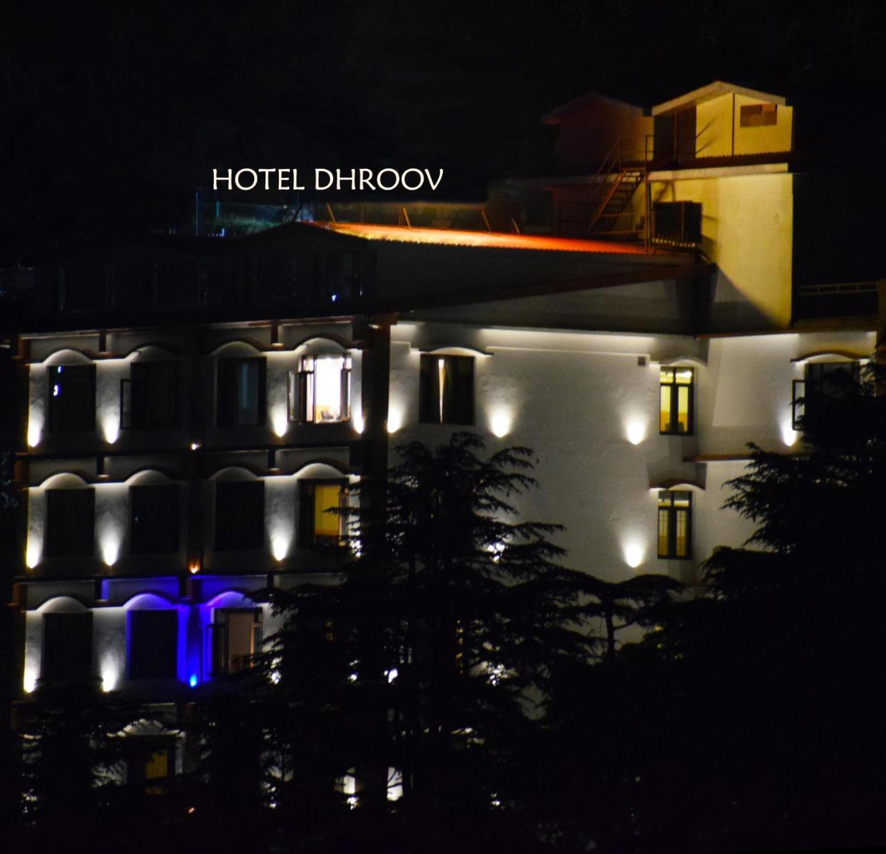 Hotel Dhroov By Mystical Views Shimla Eksteriør bilde